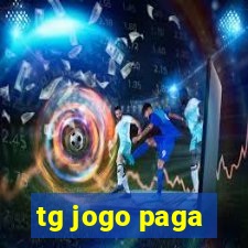 tg jogo paga